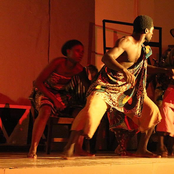 Panafest Celebration - Historic Return of African Diaspora