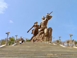 African Renaissance Monument