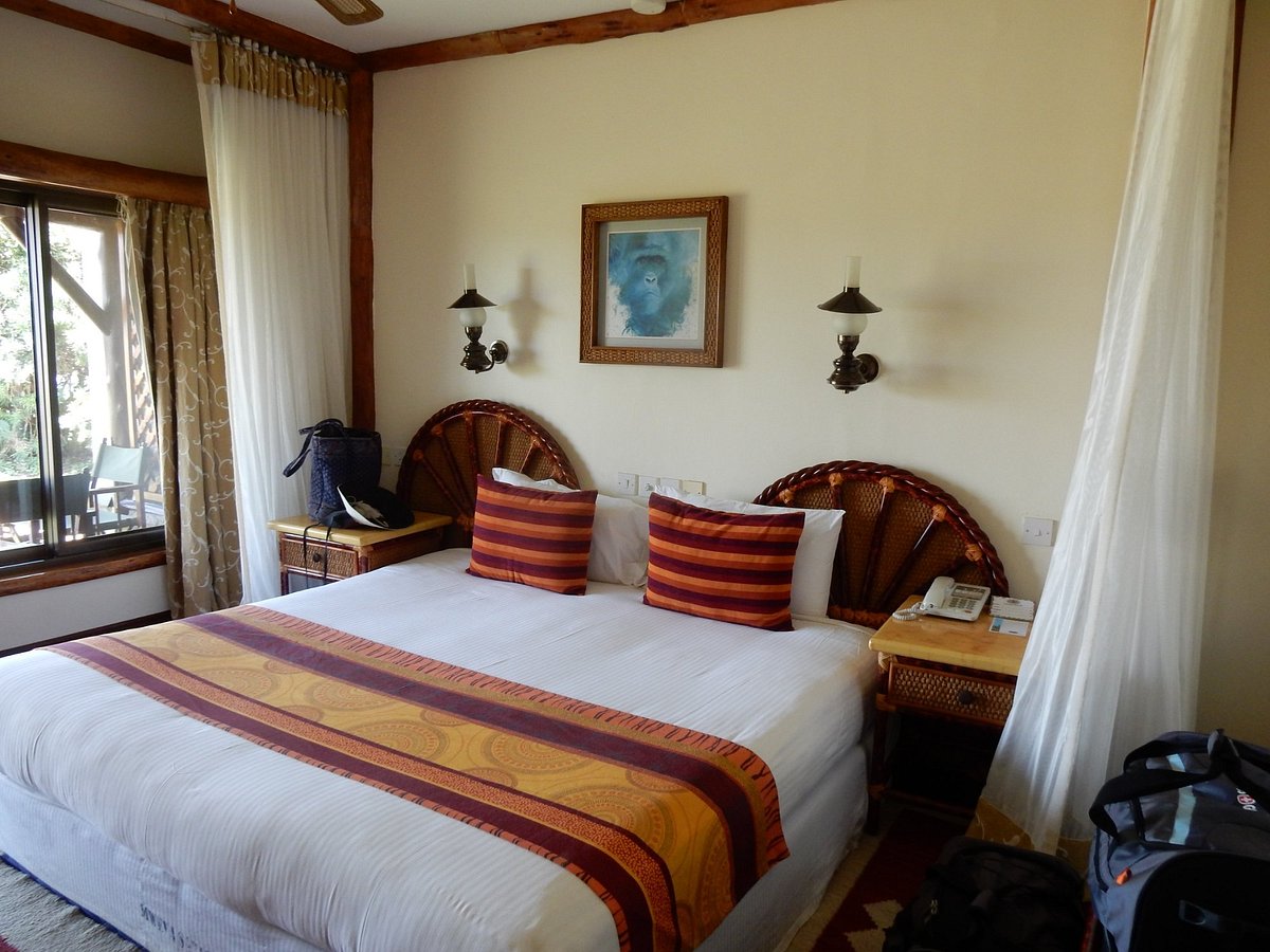 Mweya Safari Lodge