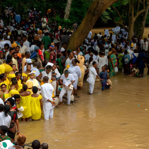 6 Historical Sites You Must See When You Visit Nigeria